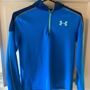 Under Armour youth heatgear pullover